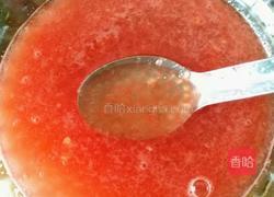 西瓜西米露的做法图解8