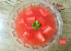 西瓜西米露的做法图解10