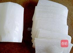 萝卜丝炒小虾的做法图解2