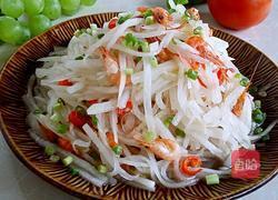 萝卜丝炒小虾的做法图解9