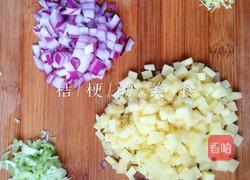 泰式咖喱虾仁的做法图解4