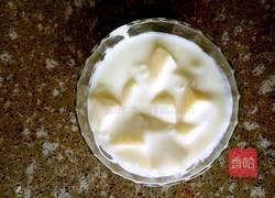 酸奶苹果的做法图解4