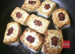 焖客家酿豆腐的做法图解8