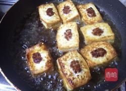 焖客家酿豆腐的做法图解9