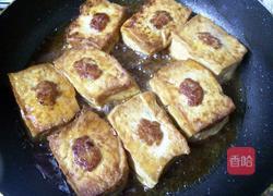 焖客家酿豆腐的做法图解11