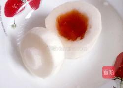 白萝卜炖蜂蜜的做法图解3