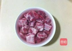 梅干菜排骨的做法图解1