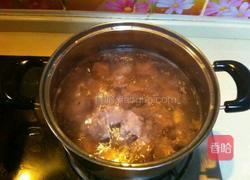 梅干菜排骨的做法图解3