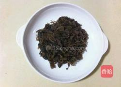 梅干菜排骨的做法图解6