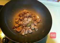 梅干菜排骨的做法图解7
