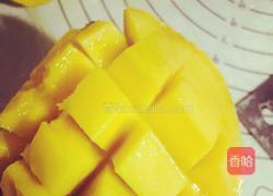 芒果椰汁冻的做法图解5