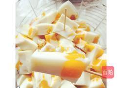 芒果椰汁冻的做法图解9