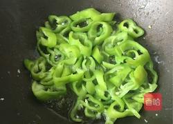 最简单的辣椒炒鸡蛋的做法图解8
