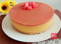 酸奶芒果慕斯的做法图解12