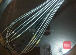 岩浆蛋糕的做法图解2