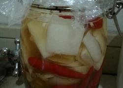 酸萝卜皮