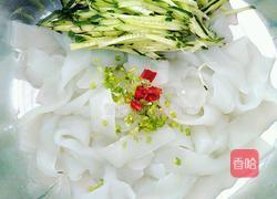 凉拌拉皮的做法图解4