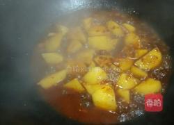 红烧土豆的做法图解9