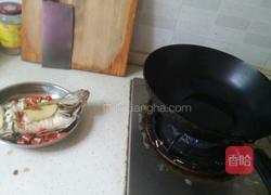 剁椒鲈鱼的做法图解4