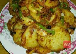 开胃土豆的做法图解4