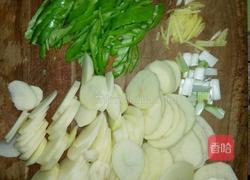 开胃土豆的做法图解1