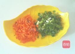 炒饭的做法图解2