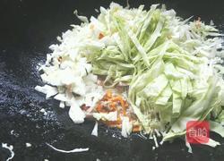 炒饭的做法图解7