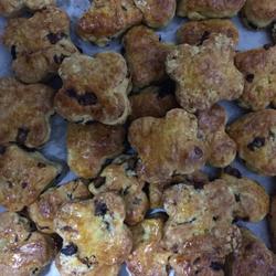 马牙枣司康