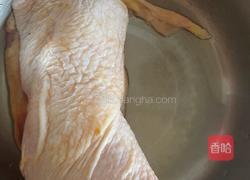 蒜香炸鸡的做法图解1