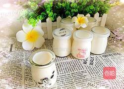 自制酸奶（夏季常温发酵版）的做法图解5