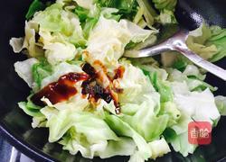 手撕卷心菜的做法图解7