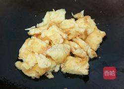 彩椒炒鸡蛋的做法图解3