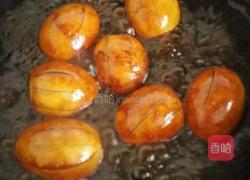 啤酒卤鸡蛋的做法图解2