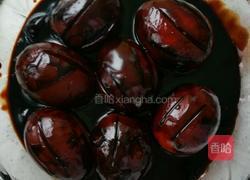 啤酒卤鸡蛋的做法图解4