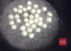 蜜汁西瓜捞的做法图解5