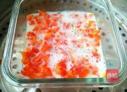 奶香四色蛋的做法图解5