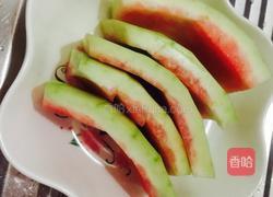 玫瑰静开的做法图解1