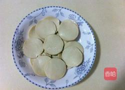 耗油豆腐干的做法图解1