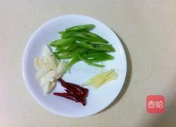 耗油豆腐干的做法图解2