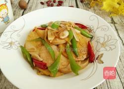 耗油豆腐干的做法图解8