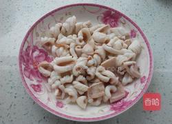 彩椒洋葱炒鱿鱼的做法图解5