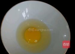 蛋花汤泡面的做法图解1