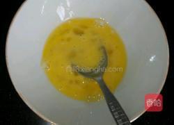 蛋花汤泡面的做法图解2
