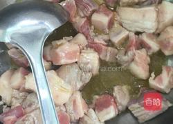 四川红烧肉的做法图解2