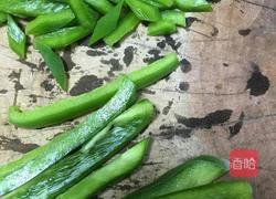 彩椒跑蛋的做法图解3