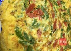 彩椒跑蛋的做法图解13