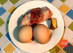肉末鸡蛋卷的做法图解1