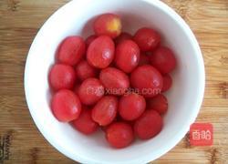 冰镇樱桃圣女果的做法图解3