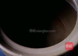 白萝卜炖牛腩的做法图解5