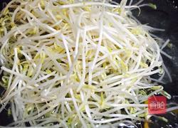 凉拌绿豆芽的做法图解4